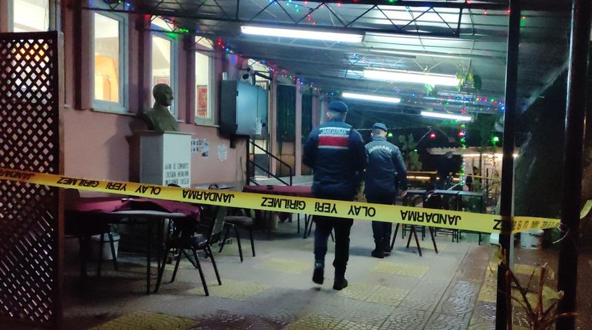 Bursa'da korkunç olay: Tartıştığı husumetlisini tüfekle göğsünden vurarak öldürdü!