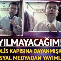 Gözaltı kararı sonrası İmamoğlu'ndan ilk açıklama!