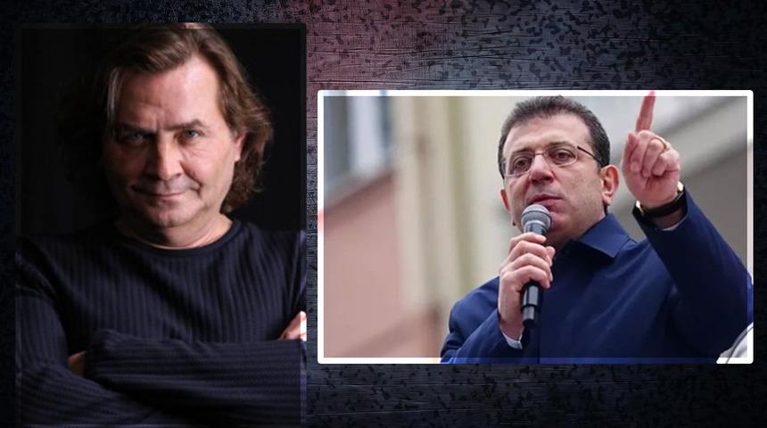 Ekrem İmamoğlu'nun diploması iptal edildi! Armağan Çağlayan kendini tutamadı! Analizleriyle gündemde