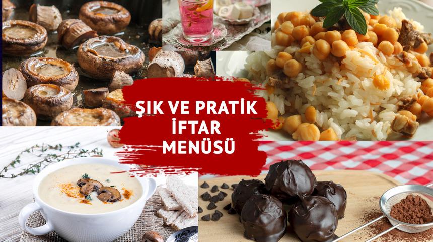 'Bugün iftara ne pişirsem?' diyenlere geleneksel, pratik ve lezzetli tarifler! Ramazan'ın 19. günü iftar menüsü