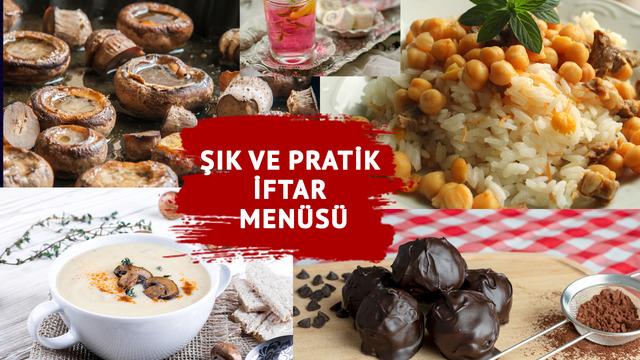 'Bugün iftara ne pişirsem?' diyenlere geleneksel, pratik ve lezzetli tarifler! Ramazan'ın 19. günü iftar menüsü