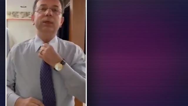 Gözaltı kararı sonrası İmamoğlu'ndan ilk açıklama!