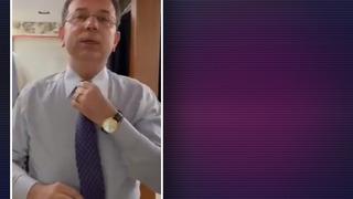 SON DAKİKA | İmamoğlu'ndan ilk açıklama! Polis kapıdayken konuştu: Yılmayacağımı bilmenizi istiyorum!