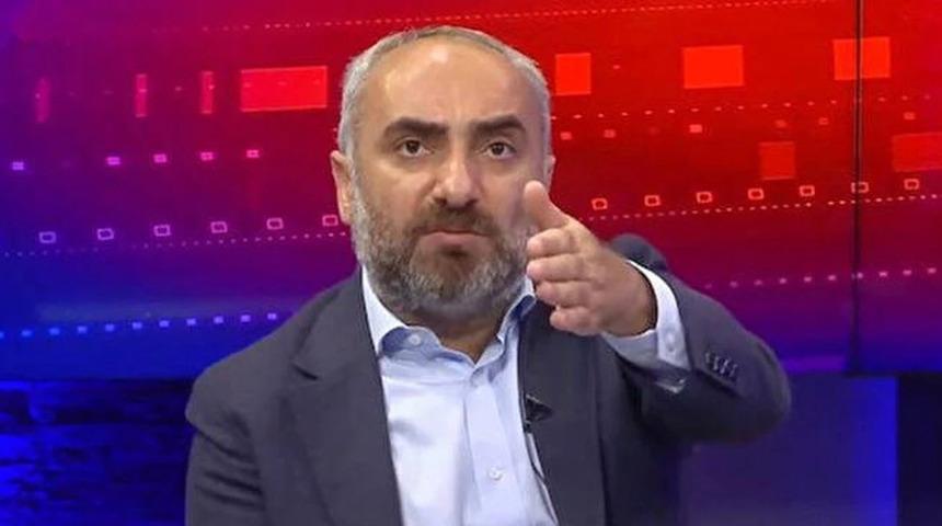 SON DAKİKA| Gazeteci İsmail Saymaz gözaltına alındı!
