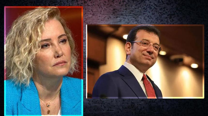 Ekrem İmamoğlu'nun diploması iptal edilince Berna Laçin peş peş paylaştı! ''Şartlar eşitlendi''