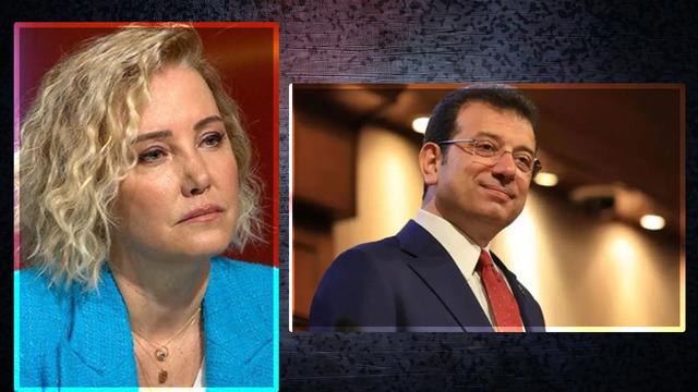 Ekrem İmamoğlu'nun diploması iptal edilince Berna Laçin peş peş paylaştı! ''Şartlar eşitlendi''