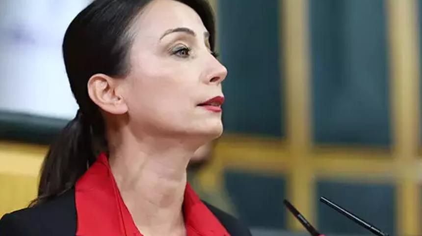 Dem Parti Eş Genel Başkanı Tülay Hatimoğulları'ndan Ekrem İmamoğlu’na yönelik operasyona sert tepki! "Bu bir siyasi operasyon, adalete olan inanç yok ediliyor"