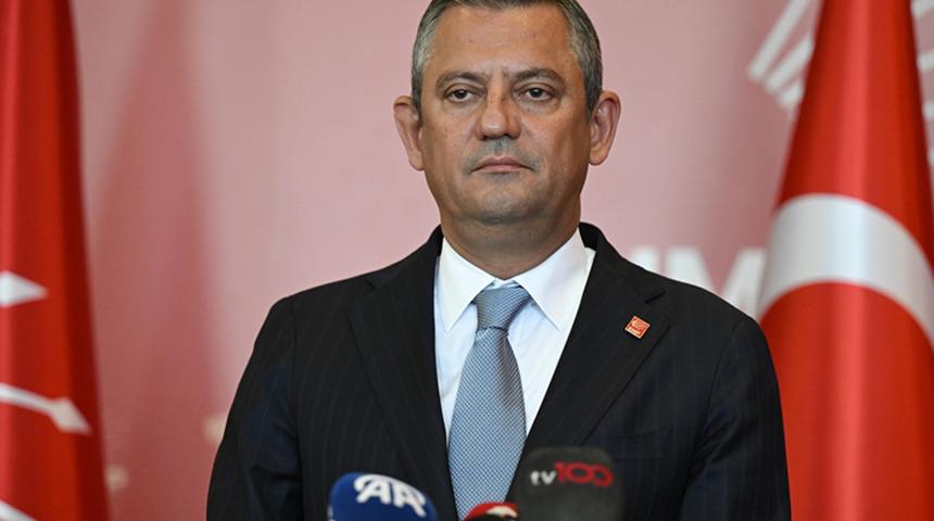 CHP lideri Özgür Özel'den İmamoğlu tepkisi: Esas güç millettir ve sonunda millet kazanır