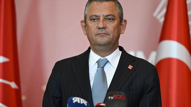 CHP lideri Özgür Özel'den İmamoğlu tepkisi: Esas güç millettir ve sonunda millet kazanır