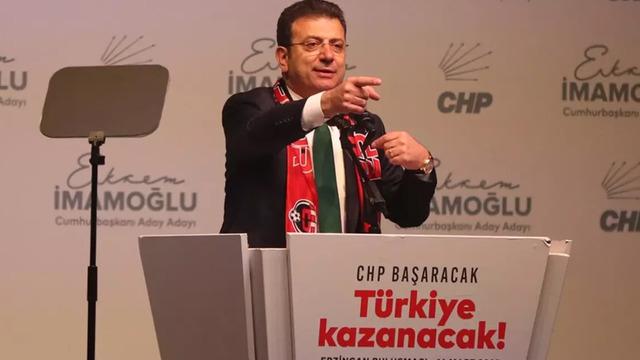 Başsavcılıktan İmamoğlu için ikinci açıklama 'Terör' suçlaması