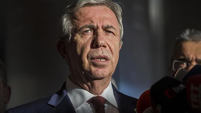 İmamoğlu'nun gözaltına alınmasına tepki gösteren Mansur Yavaş'tan dikkat çeken çıkış: Umarım iddialar asılsızdır