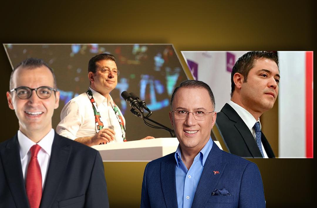 İBB'ye 'Medya A.Ş.' ve 'Kent Uzlaşısı' operasyonu! İmamoğlu g&ouml;zaltında... İşte g&ouml;zaltı kararı verilen isimlerin tam listesi