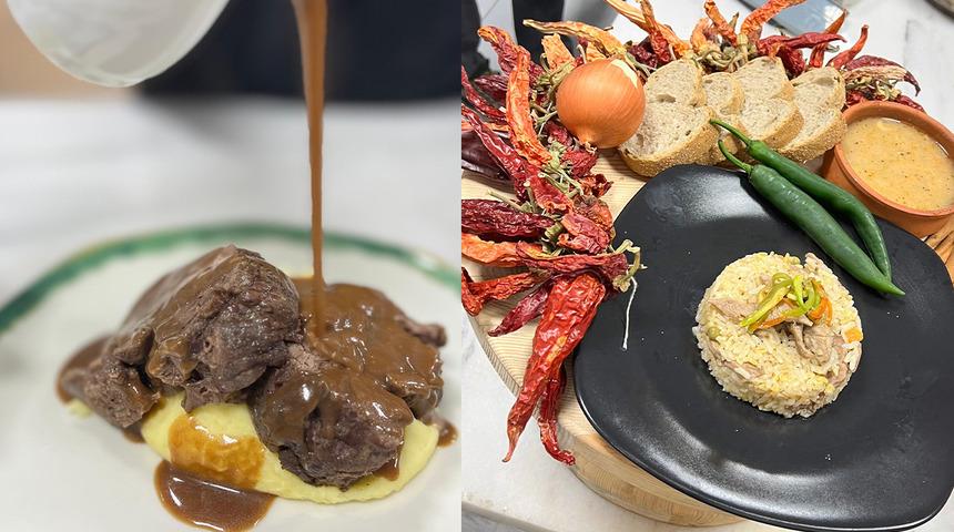 Muğla'da 'Türk Mutfağı Kursu' eğitimleri devam ediyor: Kursiyerler iftar yemeği düzenledi...