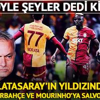 Yıldız isimden F.Bahçe ve Mourinho açıklaması! 