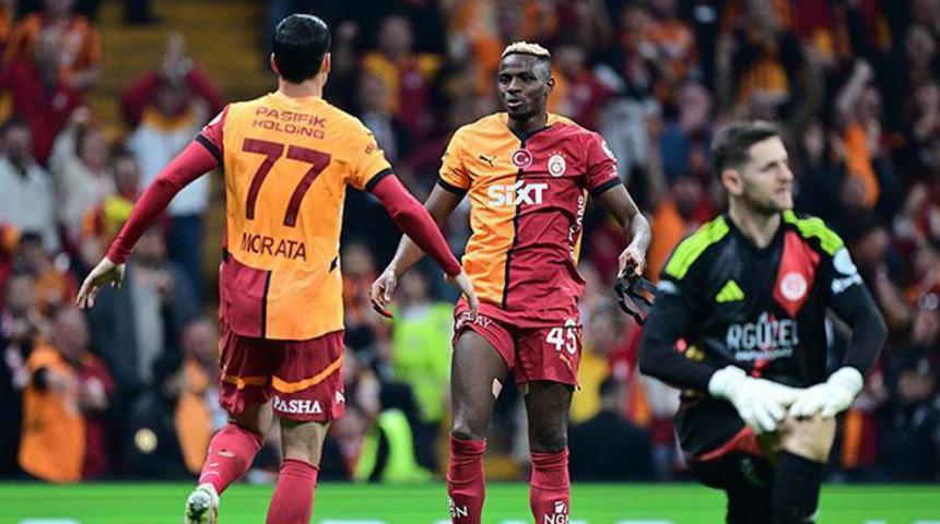 Galatasaray'ın yıldızından Fenerbahçe ve Mourinho açıklaması! Öyle şeyler dedi ki...