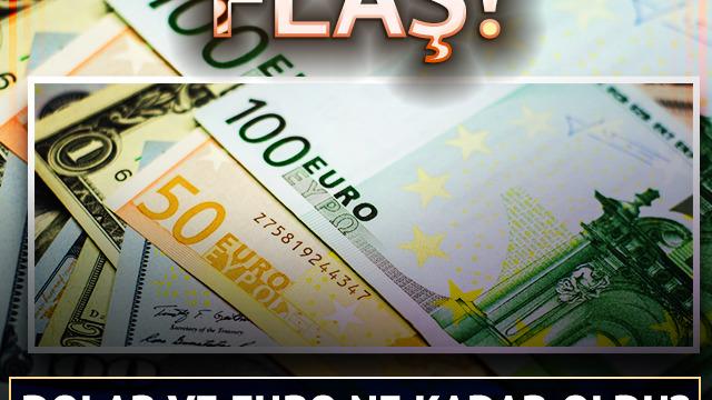 Piyasalar alev alev dolar ve euro ne kadar? Türkiye bu sabaha Ekrem İmamoğlu gözaltısıyla başladı! Dolar TL ne kadar arttı kaç para oldu?