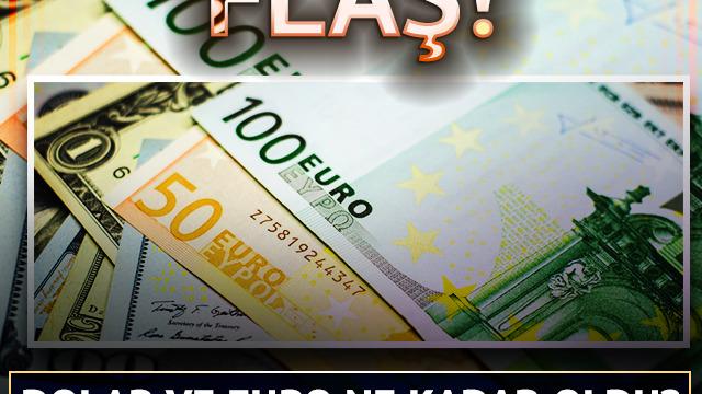 Dolar ve Euro neden yükseliyor? Dolar ve Euro kaç TL oldu, ne kadar arttı? Döviz kuru fiyatları 19 Mart