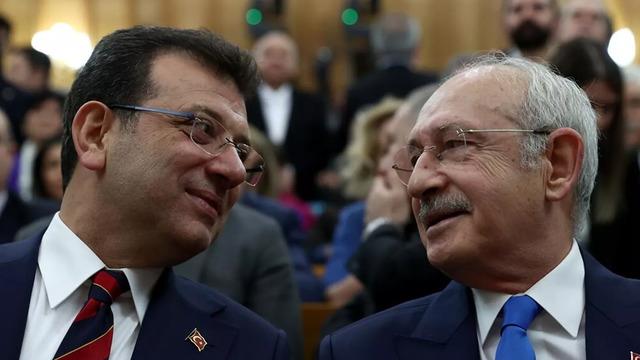 Kılıçdaroğlu'ndan gözaltına alınan Ekrem İmamoğlu’na destek mesajı