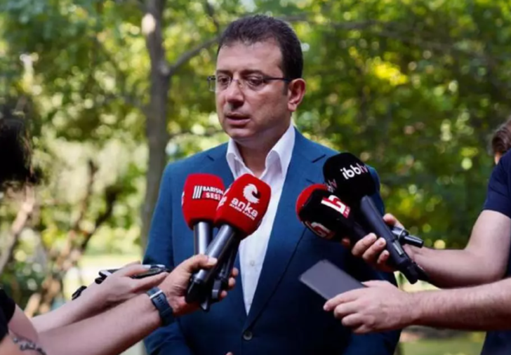 İBB'ye 'Medya A.Ş.' ve 'Kent Uzlaşısı' operasyonu! İmamoğlu gözaltında... İşte gözaltı kararı verilen isimlerin tam listesi G3