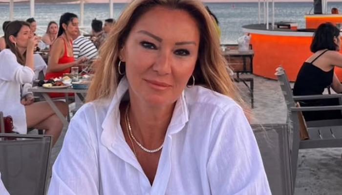 Pınar Altuğ gözaltı haberleri sonrası paylaştı: Kapkaranlık uyandık...