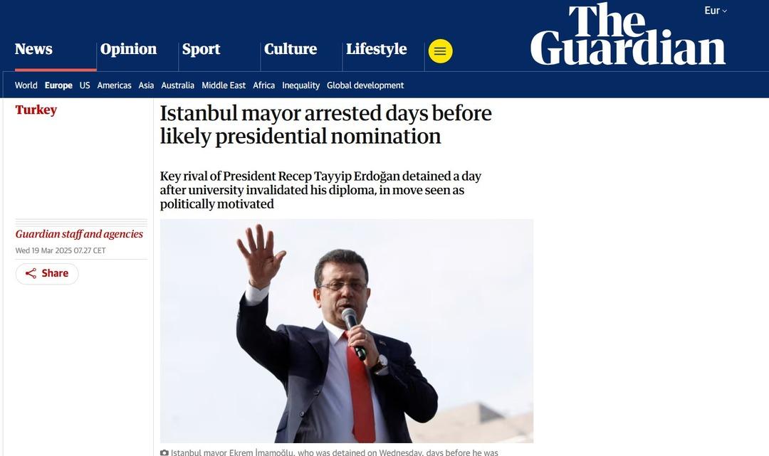 THE GUARDIAN: 