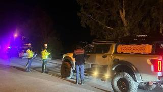 Aydın’da 2 günde 47 aranan şahıs yakalandı