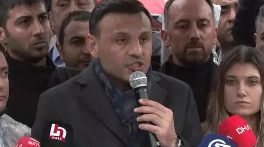 Ekrem İmamoğlu'nun gözaltına alınmasının ardından Özgür Çelik'ten ilk açıklama: "Bu bir darbe girişimi, kolluk güçleri bu suça alet ediliyor"