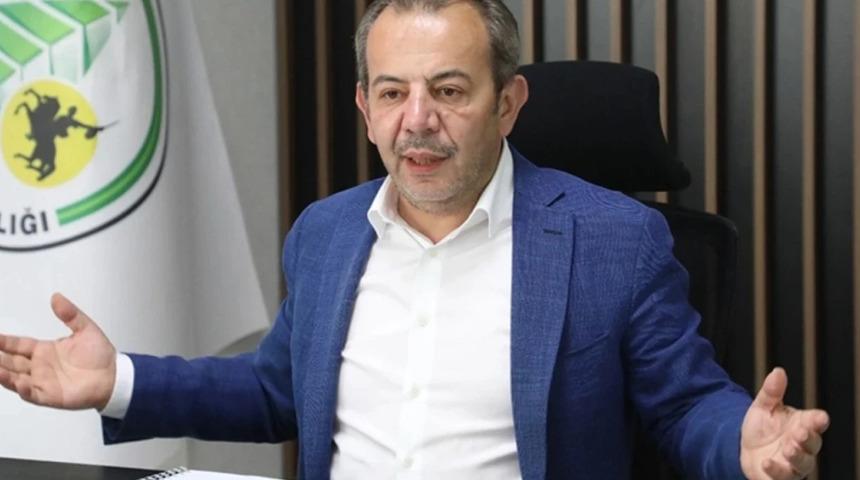 Tanju Özcan'dan, İmamoğlu açıklaması! Öcalan'ı hatırlatıp sert şekilde eleştirdi... Muhalefete "Sine-i Millet" çağrısı