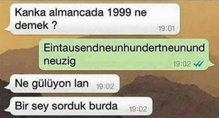 Whatsapp'ta yürüyeyim derken rezil oldular G1