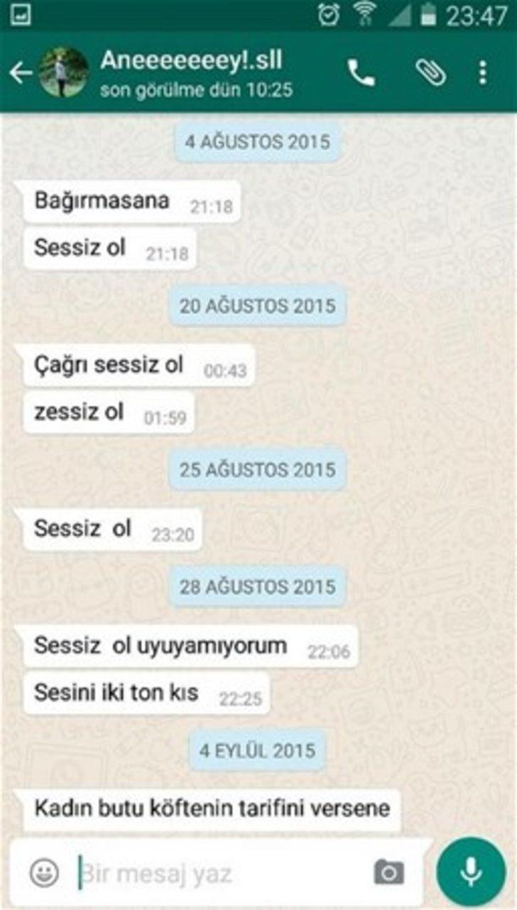 Whatsapp'ta yürüyeyim derken rezil oldular G4