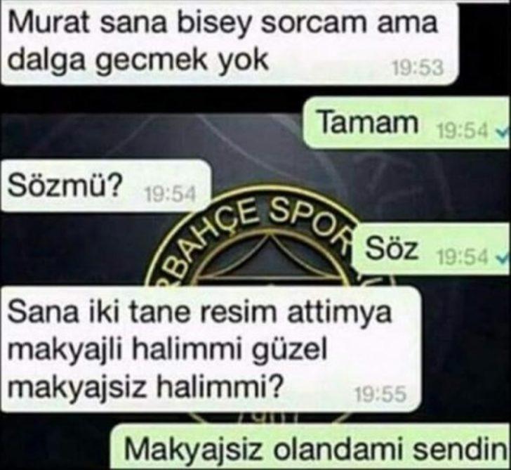 Whatsapp'ta yürüyeyim derken rezil oldular G5