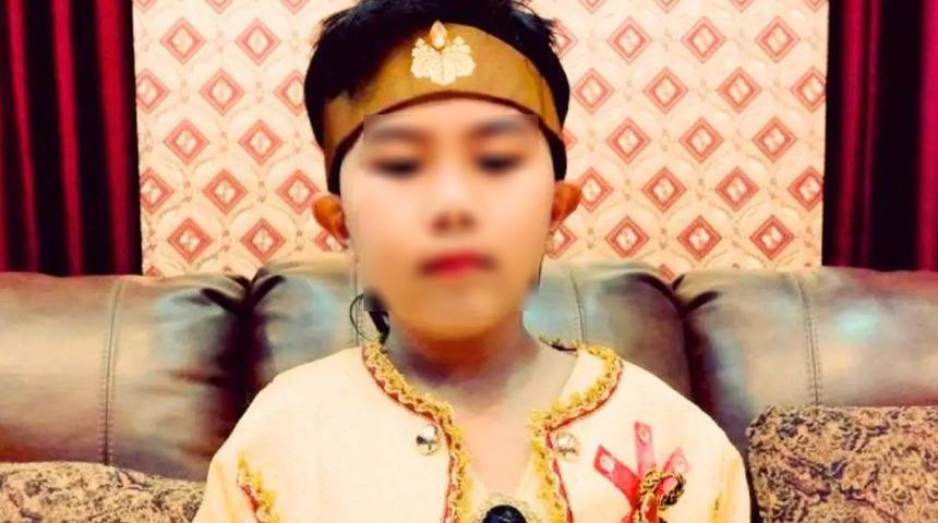 Bu tarikatın lideri 9 yaşında! Söylemler yeniden yaygınlaşınca devlet yakın takibe aldı