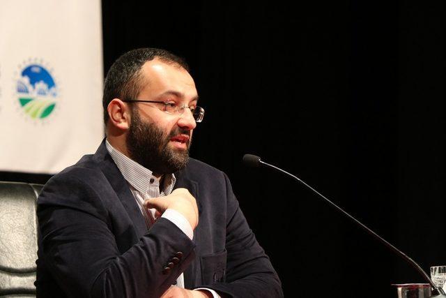 Yazar Taha Kılınç: “Çocuklar söze değil davranışa bakar”