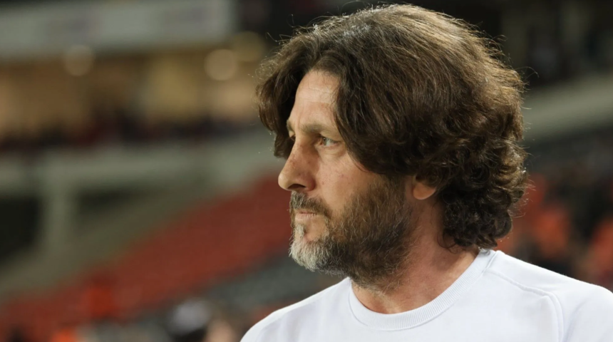 Trabzonspor Teknik Direktörü Fatih Tekke: "Önce kaostan çıkalım"