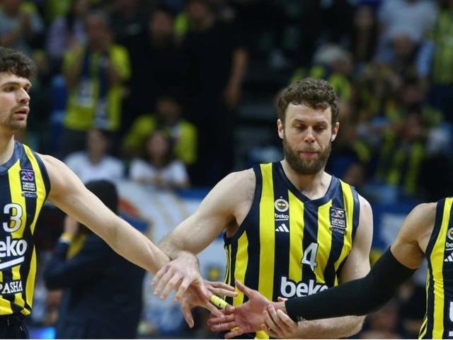Fenerbahçe Beko zorlu Monaco deplasmanında!