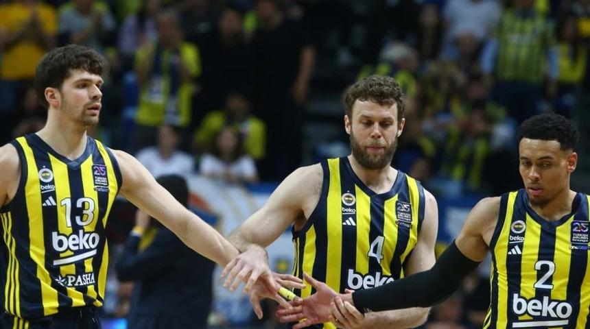 EuroLeague’de zorlu maç! Fenerbahçe Beko, Monaco deplasmanında