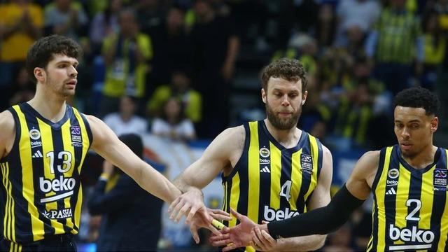 EuroLeague’de zorlu maç! Fenerbahçe Beko, Monaco deplasmanında