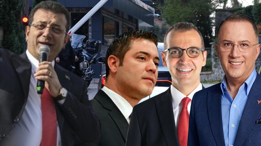 İmamoğlu gözaltına alınmıştı! İstanbul'da çifte soruşturmanın detayları ortaya çıktı... Her şey o rapor sonrası başladı