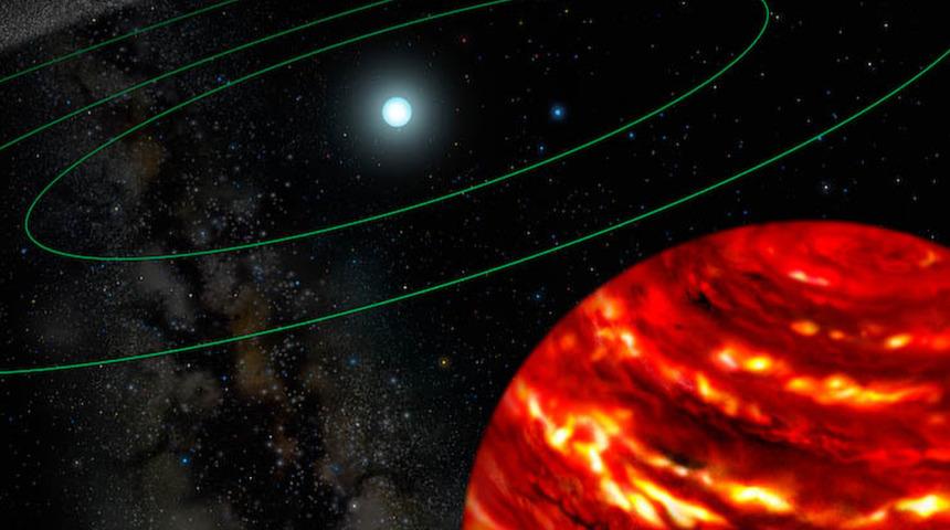 James Webb Teleskobu başka bir gezegende karbondioksidi keşfetti! Atmosferde neler oluyor?