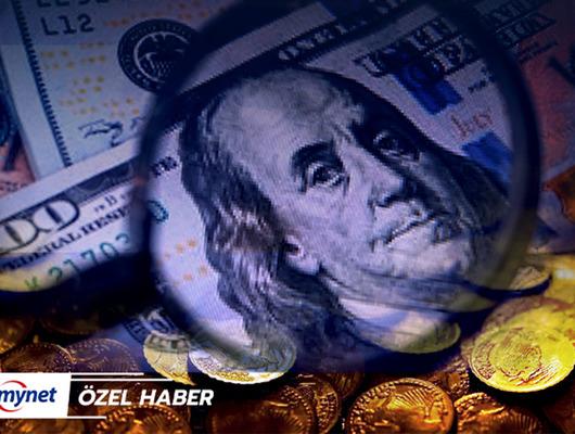 MYNET ÖZEL | Siyasi çalkantı dövizi salladı!