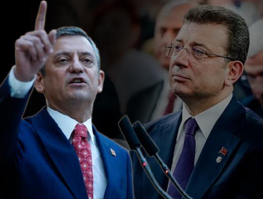 CHP lideri Özel'den 'Saraçhane' kararı!