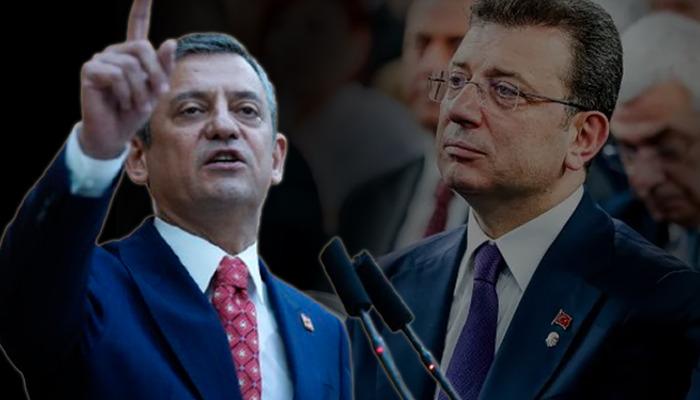 CHP lideri Özel'den 'Saraçhane' kararı!