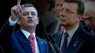 SON DAKİKA | CHP lideri Özel'den 'Saraçhane' kararı! Ekrem Başkan çıkana kadar buradayım diye duyurdu