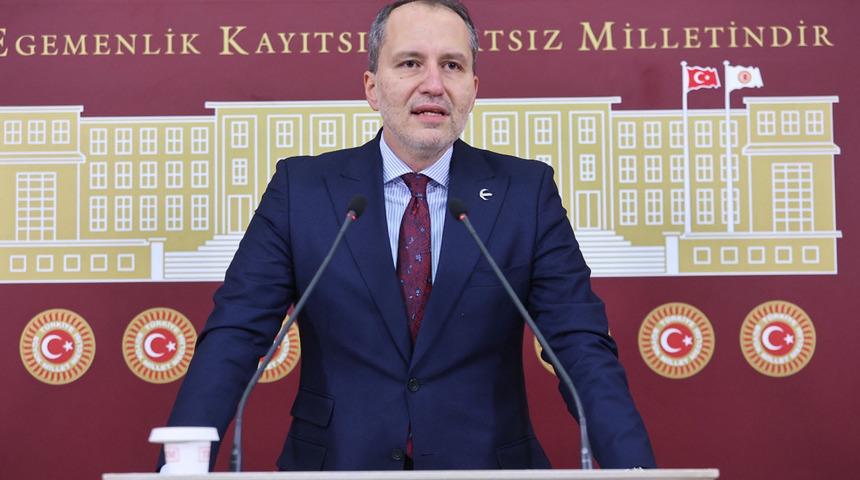 'Kimseye bir faydası yok' Fatih Erbakan'dan 'İmamoğlu' açıklaması! 'Çağırdığınızda gelecek bir belediye başkanının...'