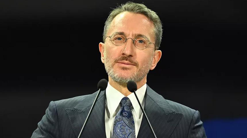 'Bağımsız yargının vereceği kararın saygıyla karşılanması gerek' Fahrettin Altun'dan açıklama! 'Cumhurbaşkanımıza yönelik iftiralar atıldığına şahit olmaktayız'