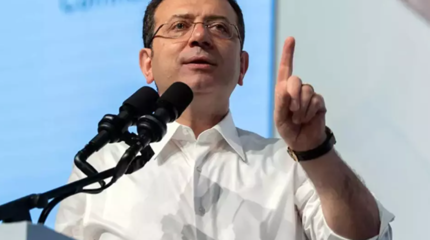 SON DAKİKA | Gözaltındaki İmamoğlu'ndan yeni mesaj: "Güçlenerek çıkacağız"