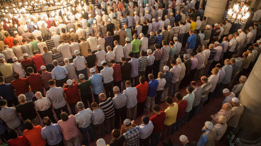 Ramazan ayı cuma mesajları - Hem cuma hem ramazan mesajları ile ramazan ve cuma mesajı bir arada