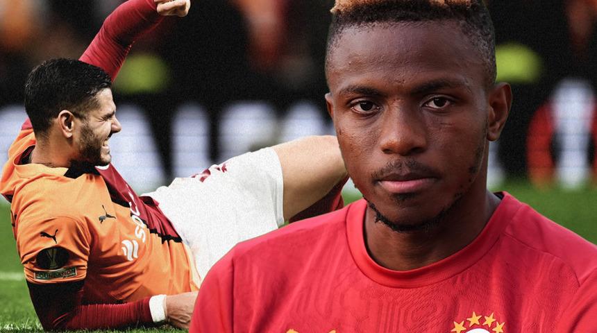 Galatasaray'da dikkat çeken Mauro Icardi iddiası! Osimhen'in performansı kafaları karıştırdı...