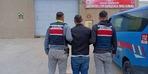 Kasten öldürme suçundan aranıyordu! Saklandığı adreste yakalandı