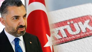 RTÜK Başkanı Şahin duyurdu: Yayınlar uzmanlarımız tarafından incelenmektedir